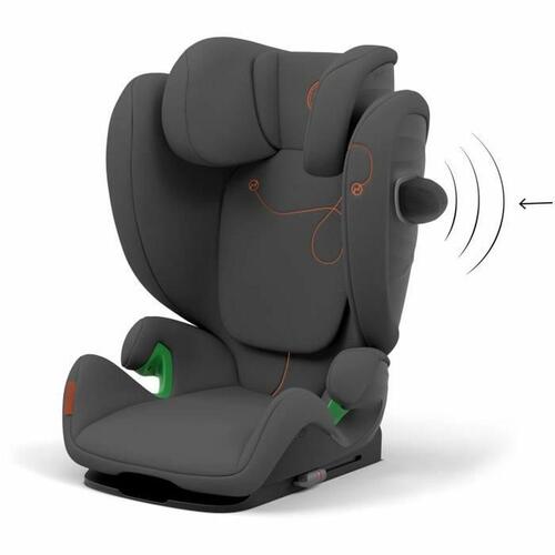 stol Cybex II (15-25 kg) III (22 - 36 kg) Grå