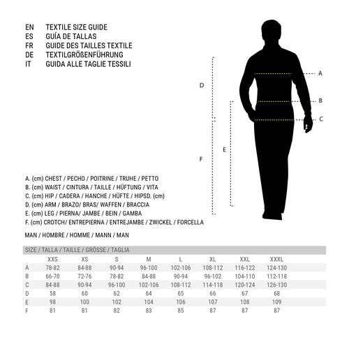 Kostume til voksne Pizza Pizzastykke Onesize (2 Dele)