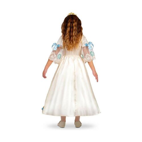 Kostume til børn Prinsesse 10-12 år (2 Dele) 10-12 år