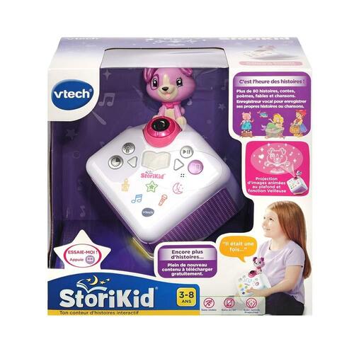 Vækkeur Vtech Storikid Projektor