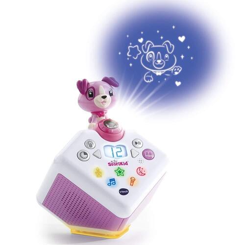 Vækkeur Vtech Storikid Projektor