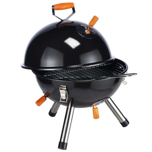 HI minikulgrill sort