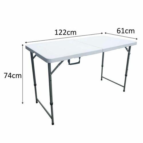 Bord 122 x 61 x 74 cm