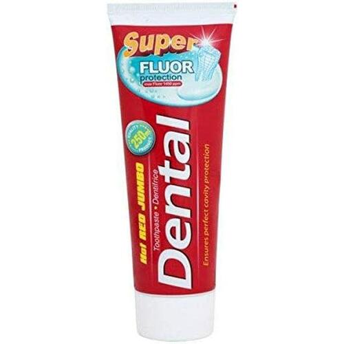 Fluorid tandpasta Pasta Del Capitano 250 ml