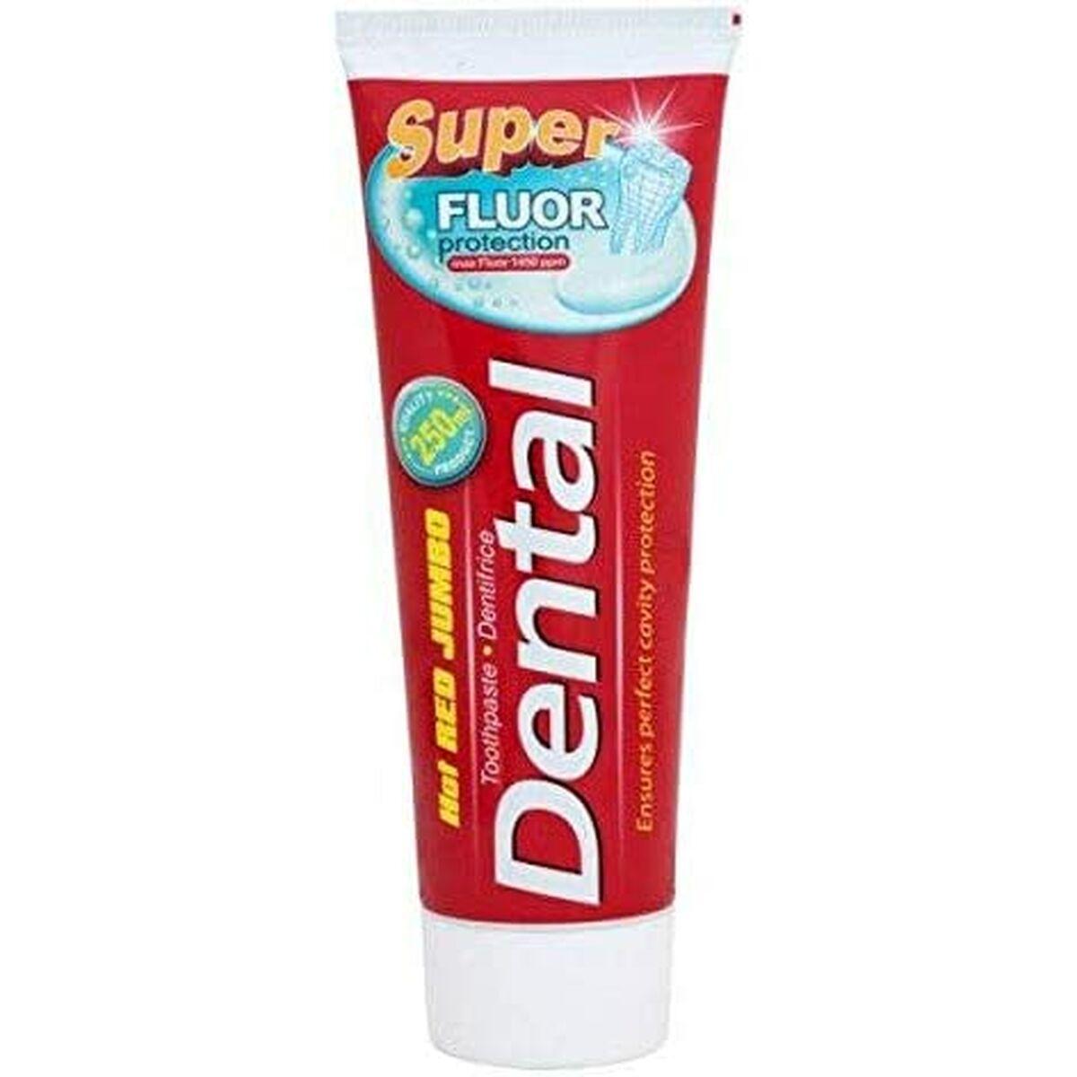 Fluorid tandpasta Pasta Del Capitano 250 ml