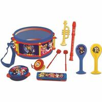 Musikscene Lexibook The Paw Patrol 7 Dele