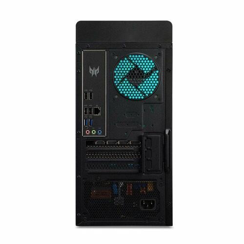 Desktop pc Acer Predator Orion 3000 PO3-640 Intel Core i5-12400F 16 GB RAM 1 TB SSD NVIDIA GeForce RTX 3070