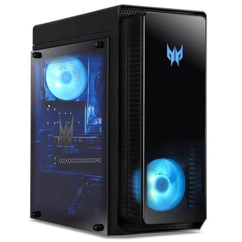 Desktop pc Acer Predator Orion 3000 PO3-640 Intel Core i5-12400F 16 GB RAM 1 TB SSD NVIDIA GeForce RTX 3070