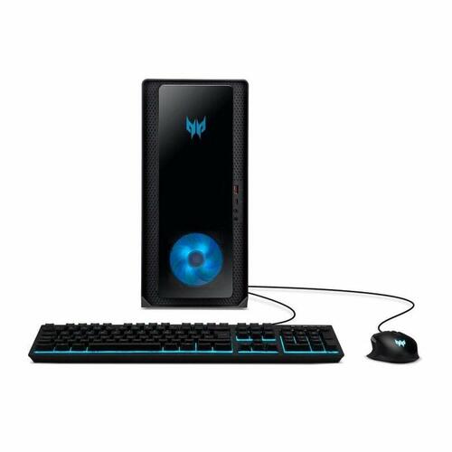 Desktop pc Acer Predator Orion 3000 PO3-640 Intel Core i5-12400F 16 GB RAM 1 TB SSD NVIDIA GeForce RTX 3070
