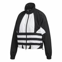 Sportsjakke til damer Adidas Big Trefoil 36