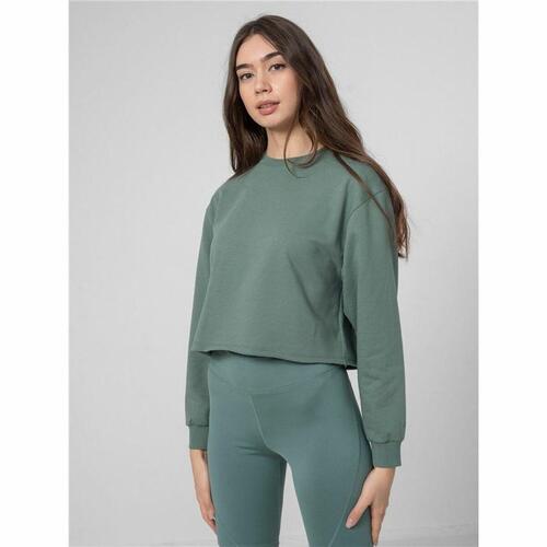 Sweaters uden Hætte til Kvinder 4F Yoga S