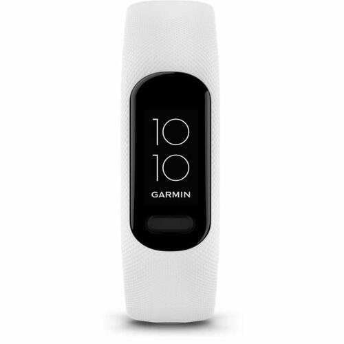 Aktivitetsarmbånd GARMIN Vivosmart 5 Hvid Sort