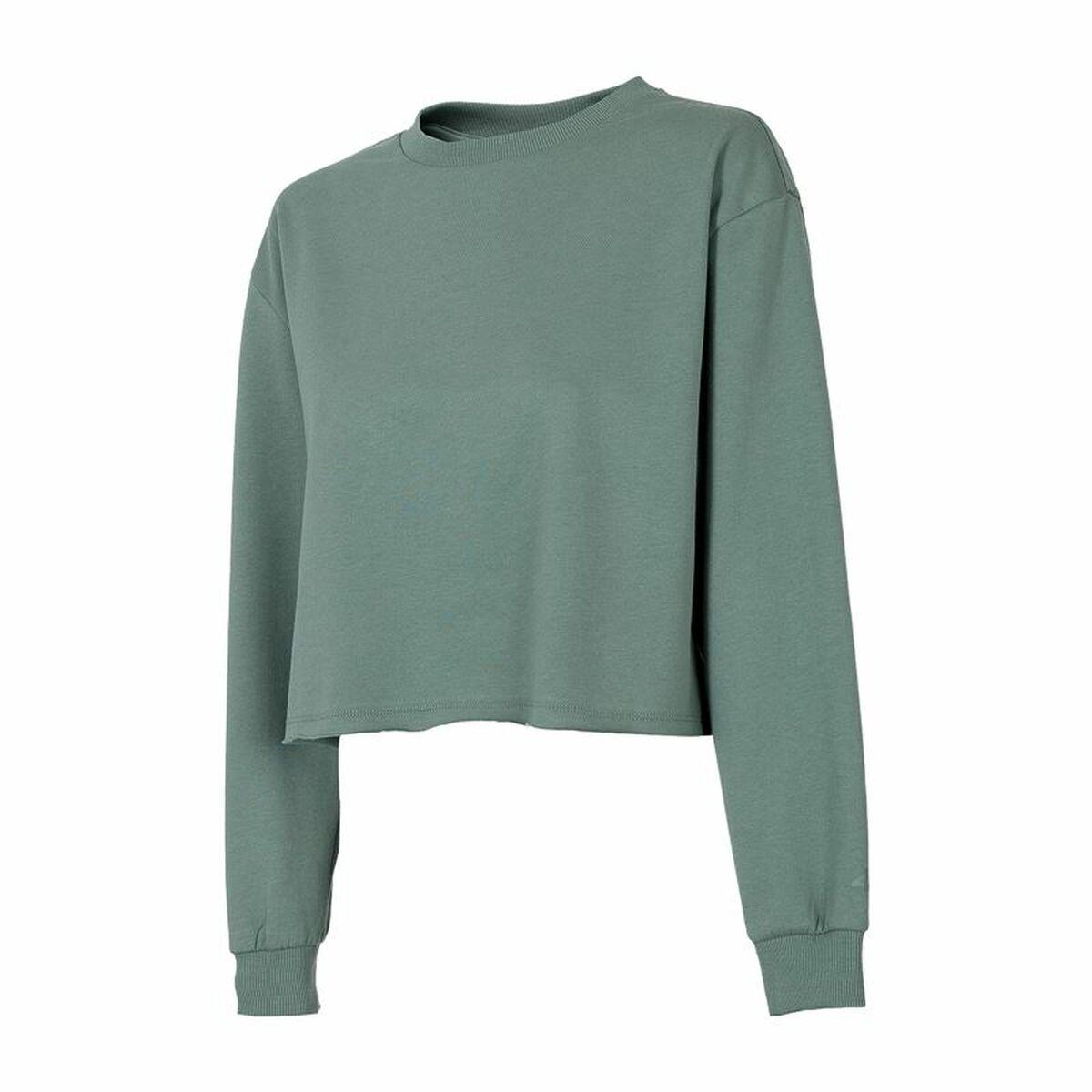 Sweaters uden Hætte til Kvinder 4F Yoga L