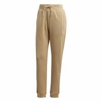 Lange sportsbukser Adidas Track Brun Dame 34