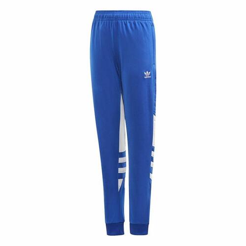 Bokser til voksne Adidas Trefoil Blå Unisex 10-11 år