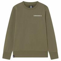 Sweaters uden Hætte til Børn Converse WordMark 13-15 år