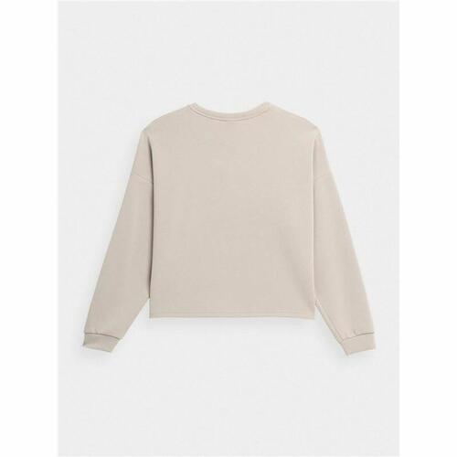 Sweaters uden Hætte til Kvinder 4F BLD039 Yoga XL