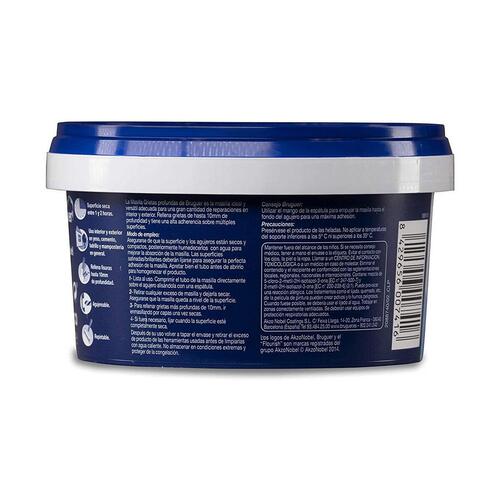 Fyldstof Bruguer 5196378 Hvid 500 g