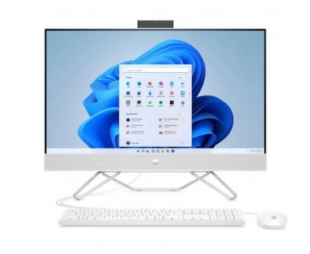 ALL IN ONE HP 27-CB0000NS 27" 512 GB SSD 8 GB