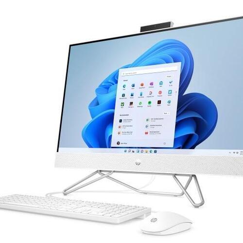 ALL IN ONE HP 27-CB0000NS 27" 512 GB SSD 8 GB (OUTLET A+)
