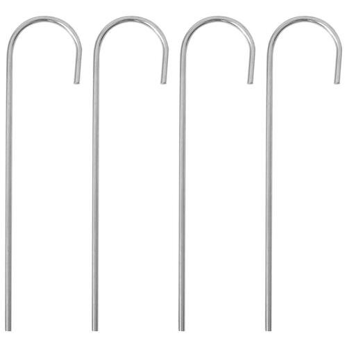 Justerbar foodbold-rebounder 96x80x96 cm stål og PE