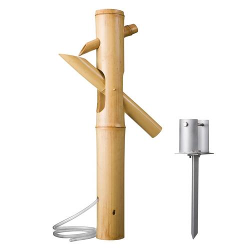 vandspil II 70 cm bambus
