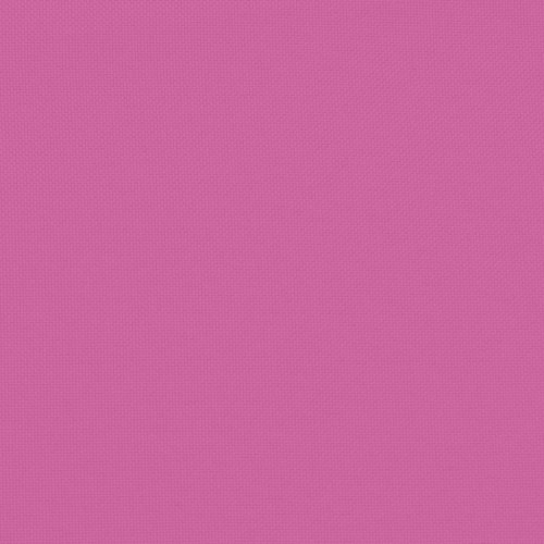Hynde til havebænk 180x50x7 cm oxfordstof pink