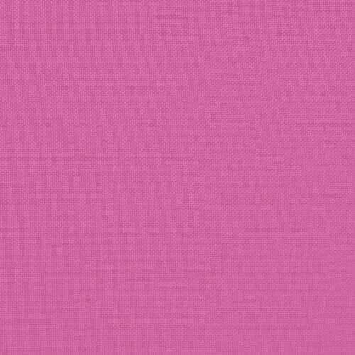 Pallehynde 60x40x12 cm stof pink
