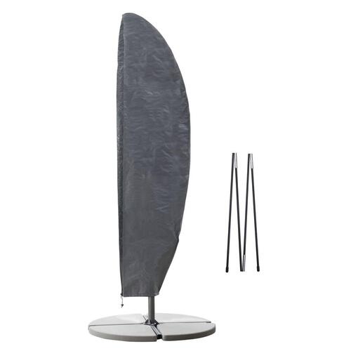 overtræk til hængeparasol 54/32x290 cm