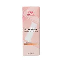 Permanent Farve Wella Shinefinity color Nº 09/73 60 ml