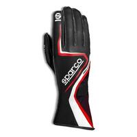 Men's Driving Gloves Sparco Record 2020 Sort