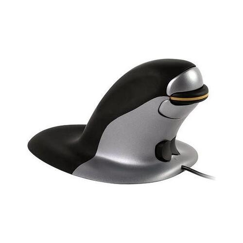 Ergonomisk optisk mus Fellowes 9894601 1200 dpi (OUTLET A+)