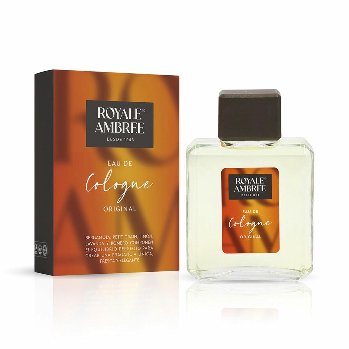 Herreparfume Royale Ambree ROYALE AMBREE EDC 200 ml