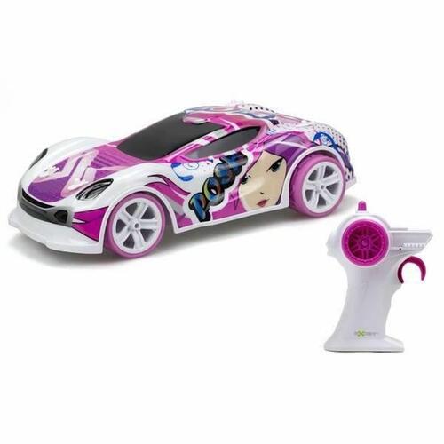 Fjernstyret Bil Silverlit RC Lightning Amazone