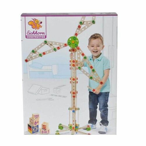 Playset Eichhorn 100039046 Eolienne 300 Dele