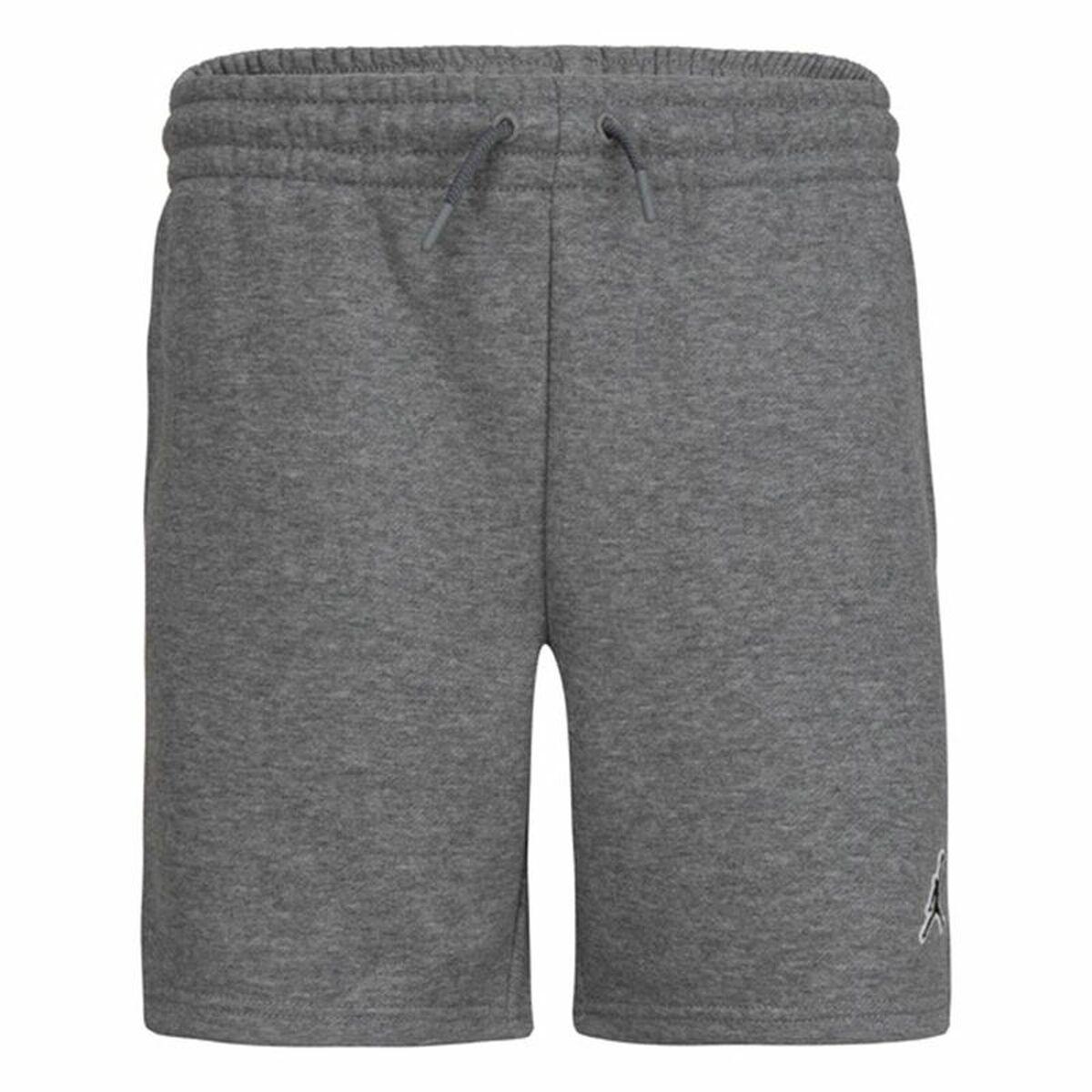 Sport shorts til børn Nike Essentials Mørkegrå 8-10 år