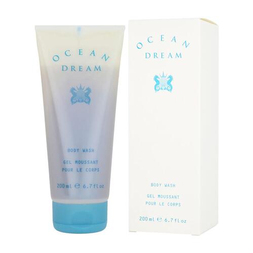 Parfumeret Shower Gel Giorgio Ocean Dream Woman 200 ml