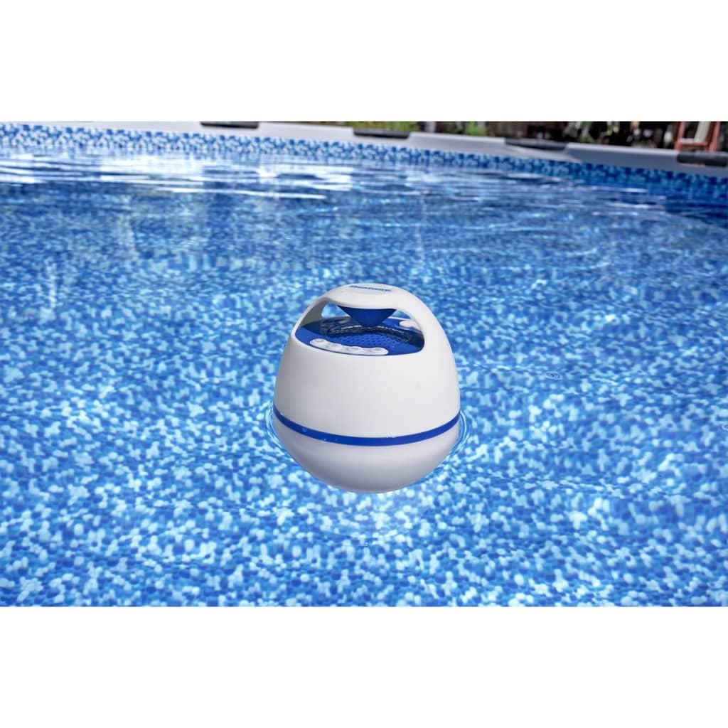 Bestway flydende Bluetooth LED-højttaler