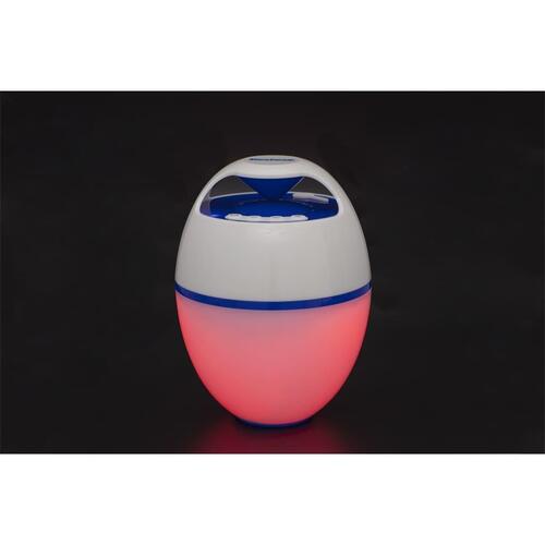 Bestway flydende Bluetooth LED-højttaler