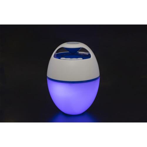 Bestway flydende Bluetooth LED-højttaler
