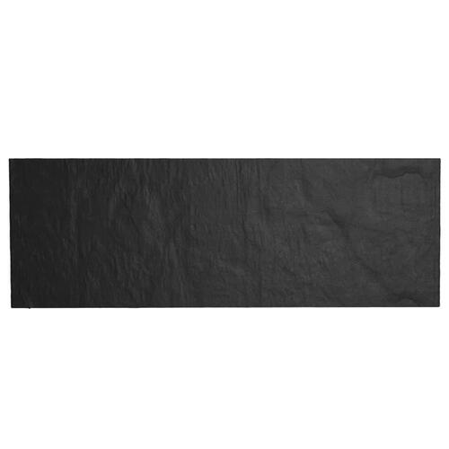 Overtræk til havebænk 190x70x70/88 cm 8 øjer polyethylen