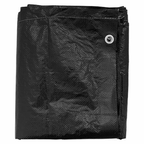Overtræk til liggestol 205x65x35/60 cm 12 øjer polyethylen