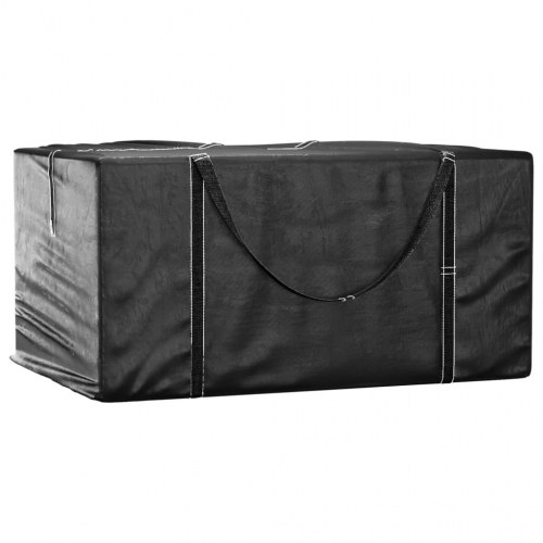 Hyndeposer 2 stk. 150x75x75 cm polyethylen sort
