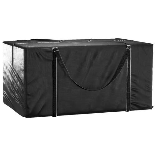 Hyndepose 150x75x75 cm polyethylen sort