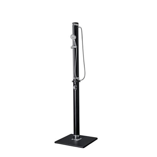 Bestway Solar Flow udendørs bruser 8 l sort