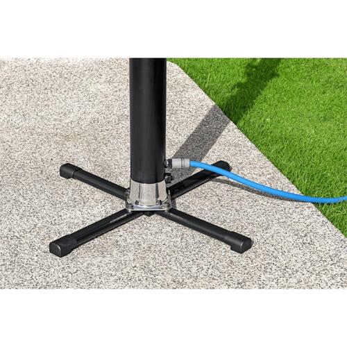 Bestway Solar Flow udendørs bruser 8 l sort