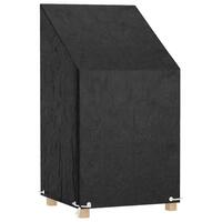 Overtræk til havestole 65x65x80/120 cm 8 øjer polyethylen