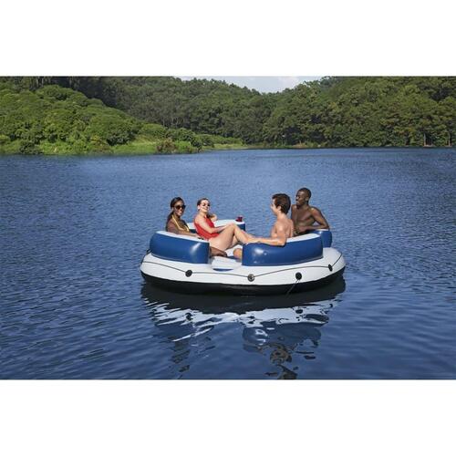 Bestway Hydro-Force flydende ø 239x63,5 cm