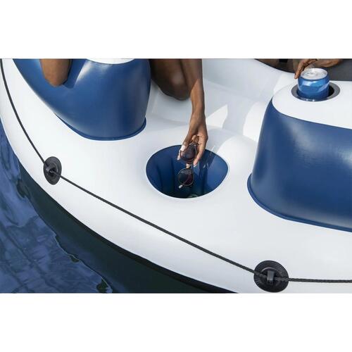 Bestway Hydro-Force flydende ø 239x63,5 cm