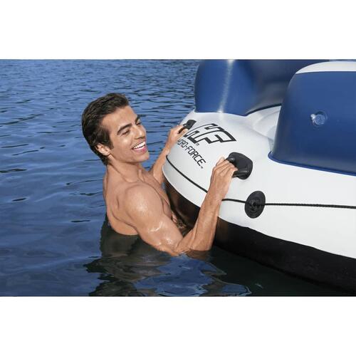 Bestway Hydro-Force flydende ø 239x63,5 cm